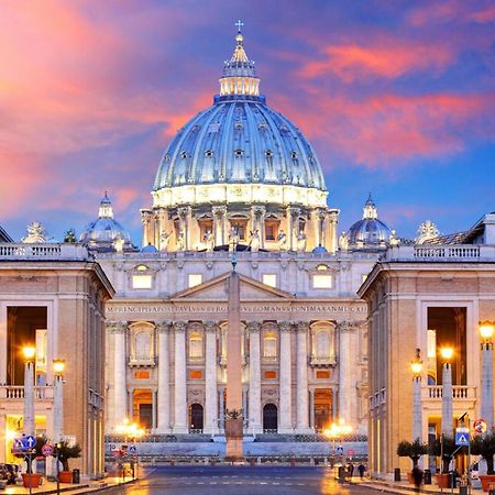 Aroma Vaticano - L'Aroma Di Roma Exterior foto