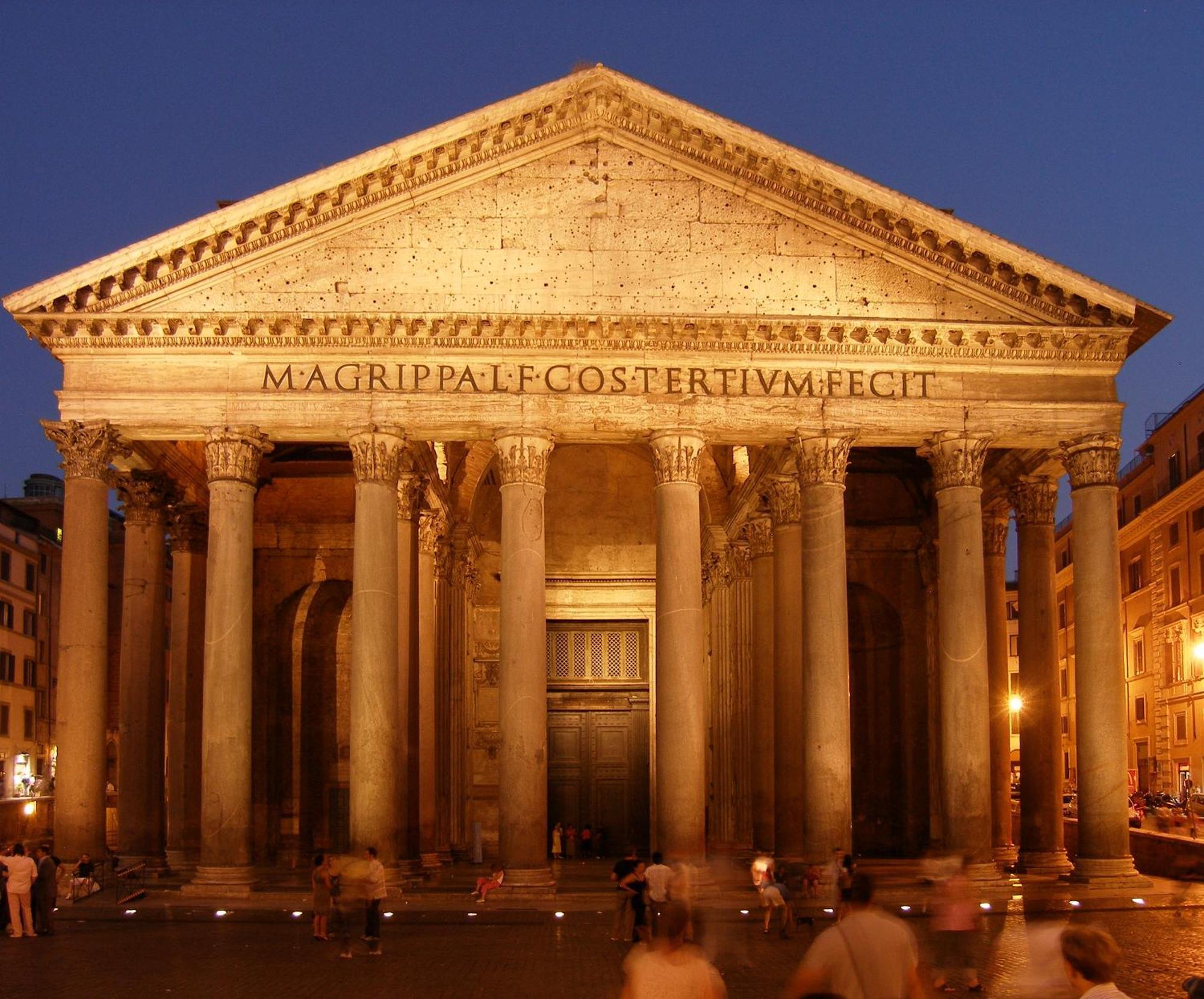 Aroma Vaticano - L'Aroma Di Roma Exterior foto