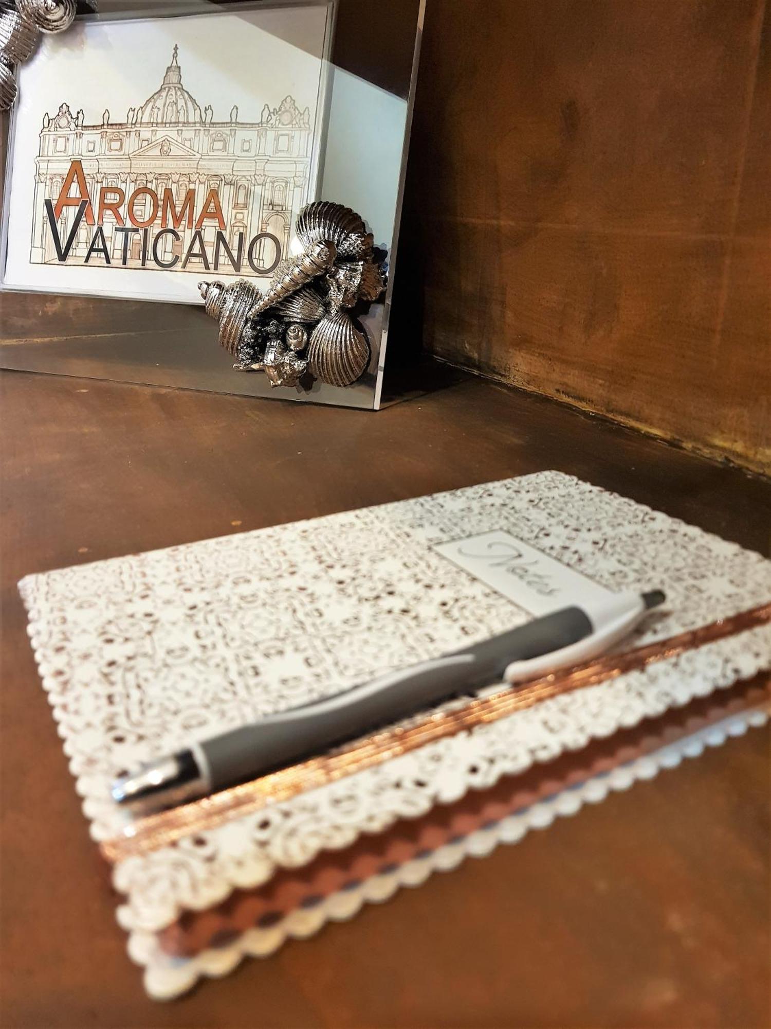 Aroma Vaticano - L'Aroma Di Roma Exterior foto